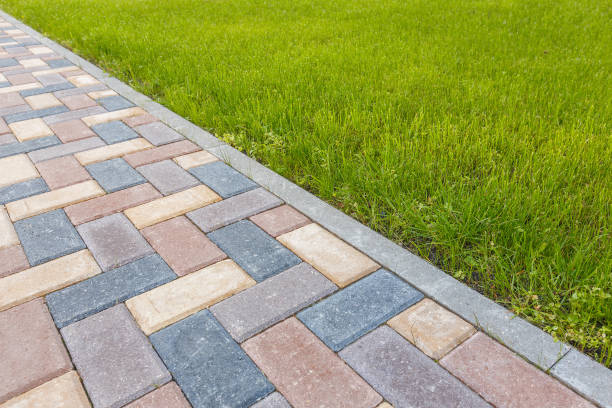 Best Interlocking Driveway Pavers  in Richton, MS